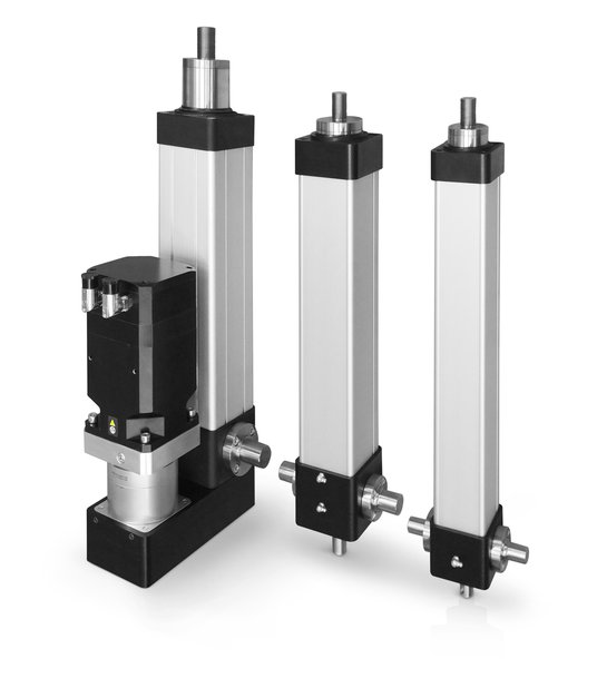 IKO Introduces Precision Electric Actuators with AutomationWare Partnership 